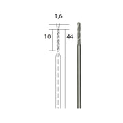 Cumpara acum Set 3 burghie HSS, 1.6mm, Proxxon, Proxxon Micromot 28858 de la Mesterul Minune
