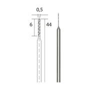 Cumpara acum Set 3 burghie HSS, 0.5mm, Proxxon, Proxxon Micromot 28864 de la Mesterul Minune