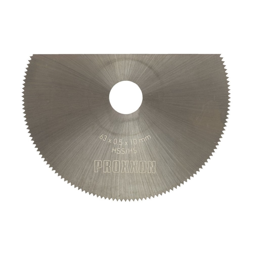 Cumpara acum Lama din HSS pentru decupari, 65mm, Proxxon, Proxxon Micromot 28900 de la Mesterul Minune