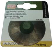 Cumpara acum Lama din HSS pentru decupari, 65mm, Proxxon, Proxxon Micromot 28900 de la Mesterul Minune