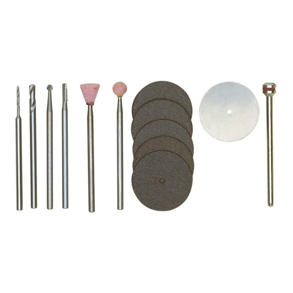 Cumpara acum Set selectionat pentru modelisti, 13 piese, Proxxon, Proxxon Micromot de la Mesterul Minune
