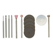 Set selectionat pentru modelisti, 13 piese, Proxxon 28910