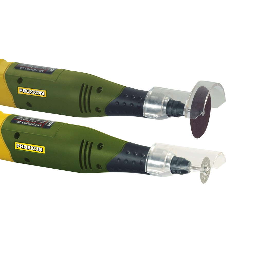 Cumpara acum Set de protectie pentru masinile MICROMOT, 2 buc/set, Proxxon, Proxxon de la Mesterul Minune
