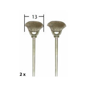Cumpara acum Set perii din otel, 13mm, Proxxon, Proxxon Micromot 28953 de la Mesterul Minune