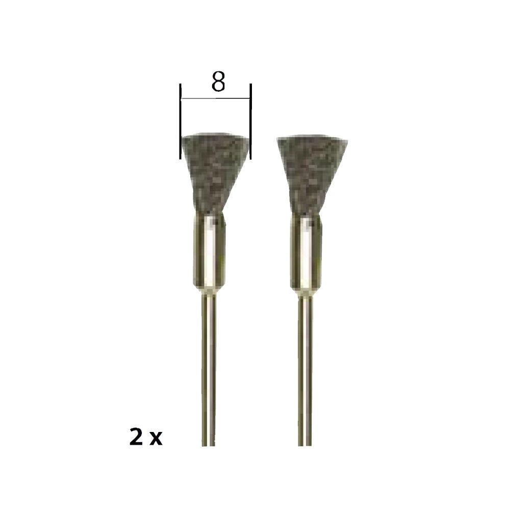 Cumpara acum Set perii din otel inoxidabil, 8mm, Proxxon, Proxxon Micromot 28955 de la Mesterul Minune
