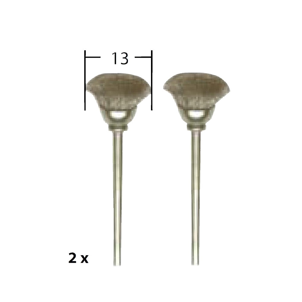 Cumpara acum Set perii din otel inoxidabil, 13mm, Proxxon, Proxxon Micromot 28957 de la Mesterul Minune