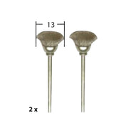 Cumpara acum Set perii din otel inoxidabil, 13mm, Proxxon, Proxxon Micromot 28957 de la Mesterul Minune