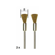 Cumpara acum Set perii din alama, 8mm, Proxxon, Proxxon Micromot 28961 de la Mesterul Minune