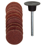 Cumpara acum Set suport si discuri din corindon, 18mm, GR120 si GR150, Proxxon de la Mesterul Minune