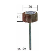 Cumpara acum Perie abraziva cu tija, ax 3mm, 20x10mm, GR120, Proxxon, Proxxon de la Mesterul Minune