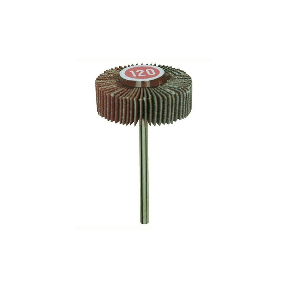 Cumpara acum Perie abraziva cu tija, ax 3mm, 30x10mm, GR120, Proxxon, Proxxon de la Mesterul Minune