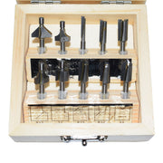 Cumpara acum Set de 10 freze pentru profilat, ax 3.2mm, Proxxon, Proxxon Micromot de la Mesterul Minune