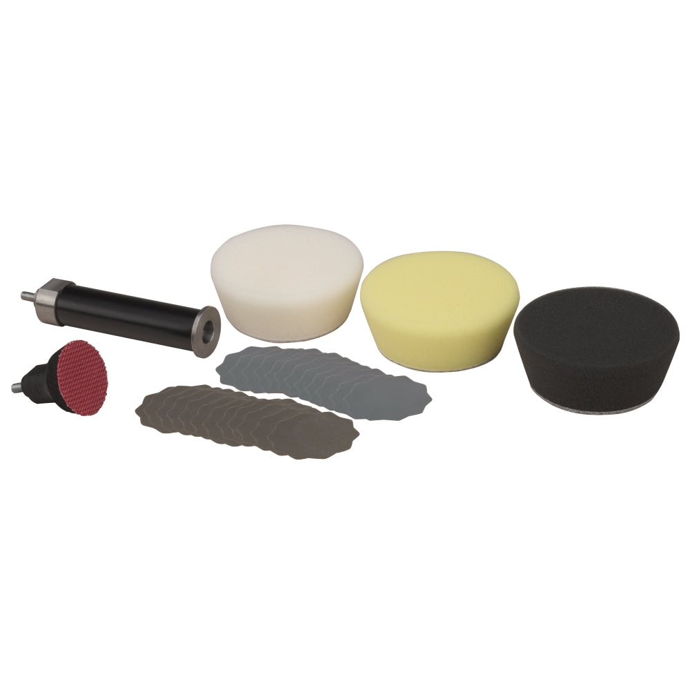 Cumpara acum Set profesional pentru slefuire si lustruire, Proxxon, Proxxon de la Mesterul Minune