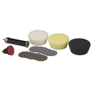 Cumpara acum Set profesional pentru slefuire si lustruire, Proxxon, Proxxon de la Mesterul Minune