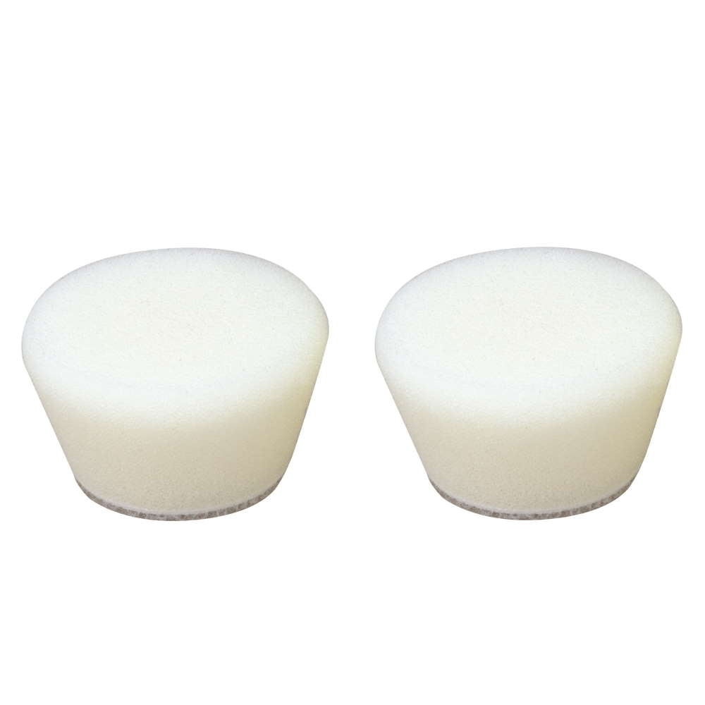 Set 2 bureti profesionali pentru lustruire, Proxxon 29076, 30mm, tare