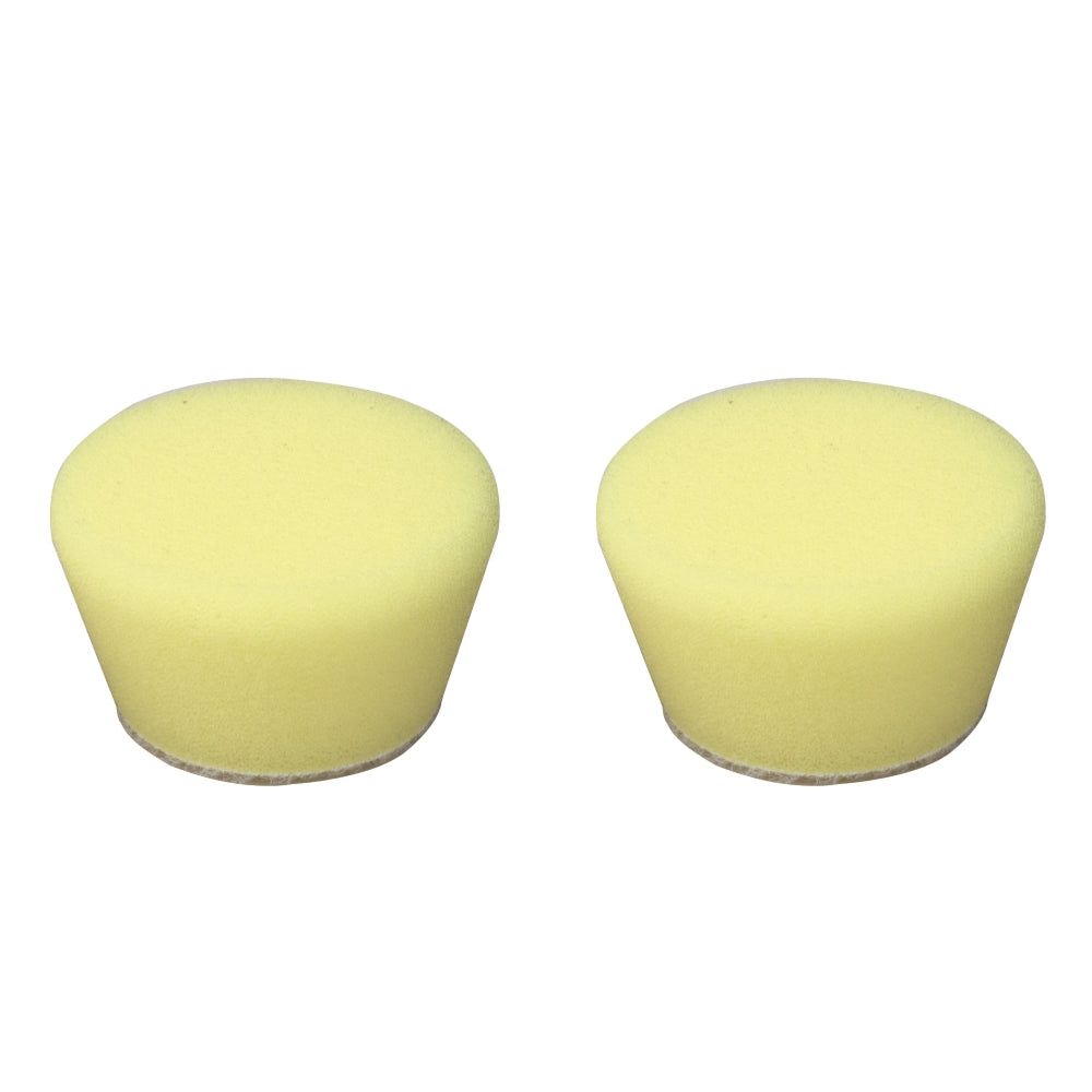 Cumpara acum Set 2 bureti profesionali pentru lustruire, Proxxon 50mm, mediu de la Mesterul Minune