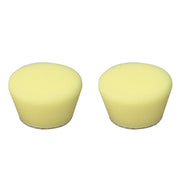 Set 2 bureti profesionali pentru lustruire, Proxxon 29094 , 50mm, mediu