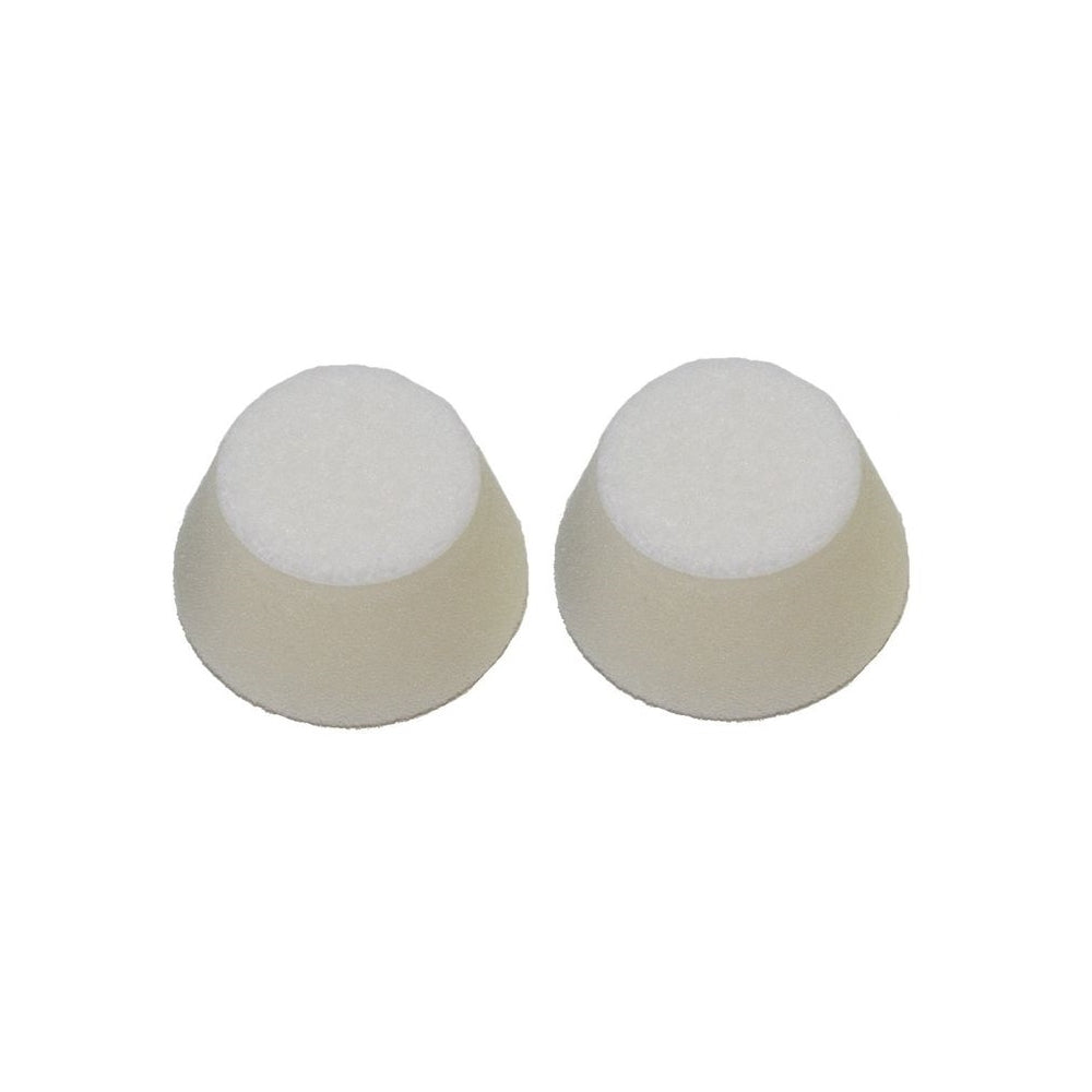 Set 2 bureti profesionali pentru lustruire,  Proxxon 29096, 50mm, tare