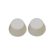 Set 2 bureti profesionali pentru lustruire,  Proxxon 29096, 50mm, tare