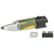 Proxxon 29802, Masina pentru gaurit-frezat IBS/A (doar corpul), 7000-23000 rpm, + accesorii 