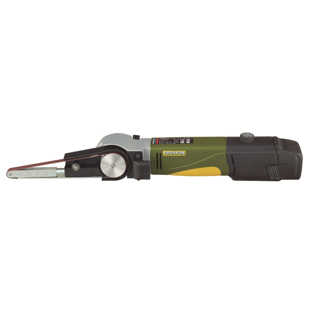 Proxxon 29810, Minislefuitor cu acumulator BS/A, 200-700 rpm, + 1x Acuu, incarcator, geanta si accesorii