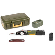 Proxxon 29810, Minislefuitor cu acumulator BS/A, 200-700 rpm, + 1x Acuu, incarcator, geanta si accesorii