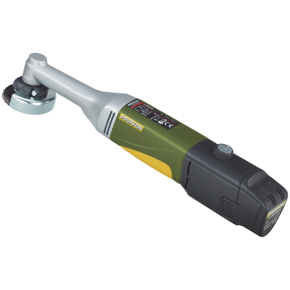 Cumpara acum Polizor unghiular cu acumulator LHW/A, 5000 - 16000 rpm, d. max. disc de la Mesterul Minune