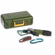 Proxxon 29830, Masina de slefuit pentru tevi cu acumulator RBS/A, 200-700 rpm, + 1x Acuu, incarcator, geanta si accesorii