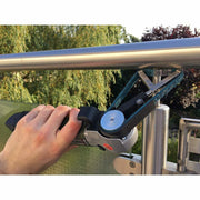 Proxxon 29830, Masina de slefuit pentru tevi cu acumulator RBS/A, 200-700 rpm, + 1x Acuu, incarcator, geanta si accesorii