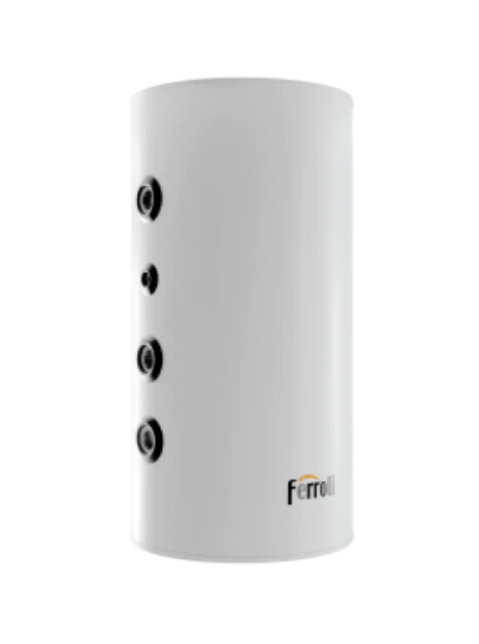 Puffer pentru pompe de caldura Ferroli FBM 80 litri
