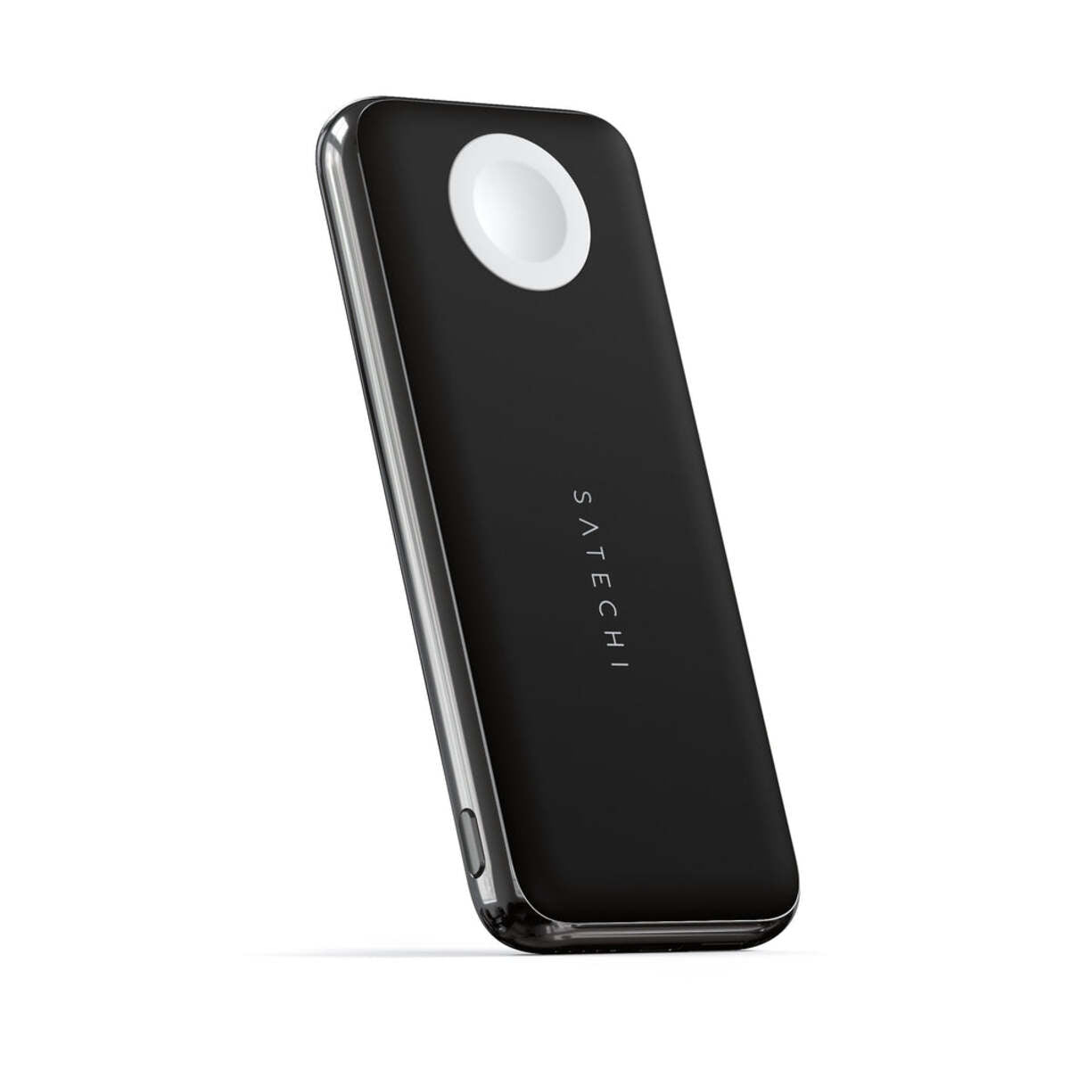 Cumpara Baterie externa Satechi Quatro Wireless Power Bank - Space Grey de la Mesterul Minune