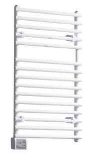 Radiator (calorifer) baie portprosop electric iVigo EHR 5015, 350 W, 500x800 mm, culoare alb