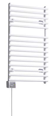 Radiator (calorifer) baie portprosop electric iVigo EHR 5015, 350 W, 500x800 mm, culoare alb