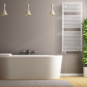 Radiator (calorifer) baie portprosop electric iVigo EHR 5015, 350 W, 500x800 mm, culoare alb