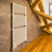 Radiator (calorifer) baie portprosop electric iVigo EHR 5015, 350 W, 500x800 mm, culoare alb