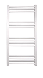 Radiator (calorifer) de baie tip portprosop Fornello Evo drept 550x1000, Alb