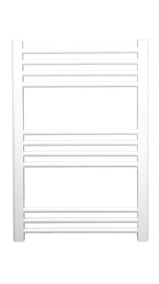 Radiator (calorifer) de baie tip portprosop Fornello Evo drept 550x800, Alb