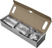 Radiator (calorifer) de baie tip portprosop Fornello Evo drept 450x1200, Cromat