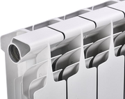 Radiator (calorifer) din aluminiu Fornello ALVO D600CA, baterie 10 elementi, 10 ani garantie, inaltime 600 mm