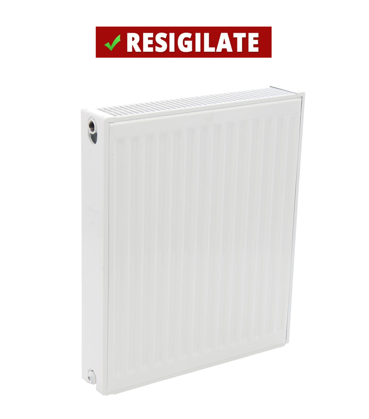 PRODUS RESIGILAT !!! Radiator (calorifer) din otel Tip 22 600x500 Fornello, 10 Ani Garantie