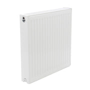 Radiator (calorifer) otel VIGO 22, 600 x 600 mm, accesorii incluse