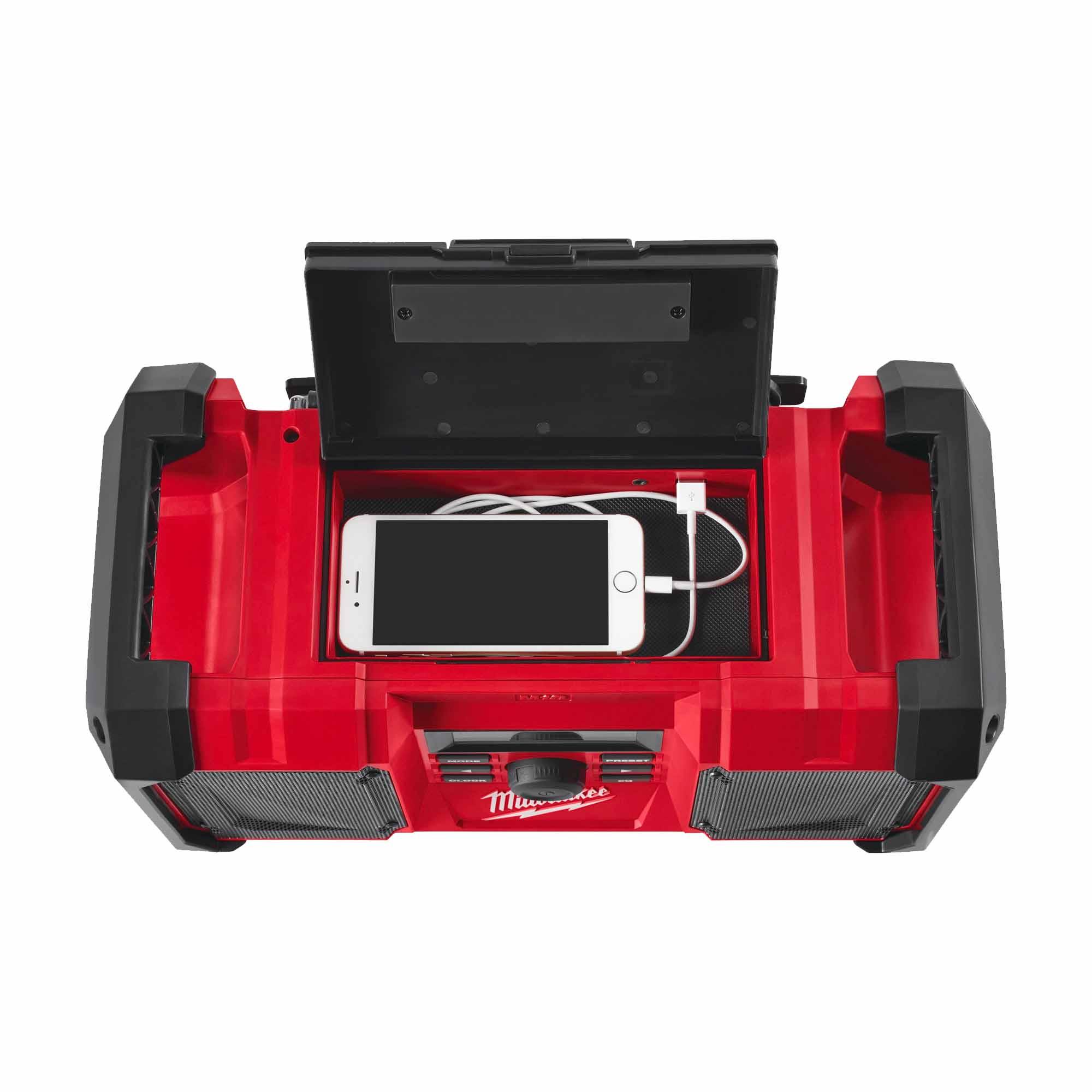 Milwaukee M18 JSR-0 Radio