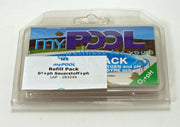 Refill pentru tester cu pastile pH si oxigen activ myPool Germania