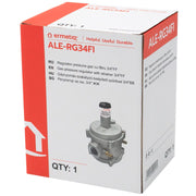 Regulator gaz Ermetiq ALE-RG34FI, 3/4