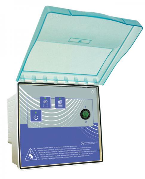 Regulator de nivel piscine cu 3 sonde CCEI NIVA 35