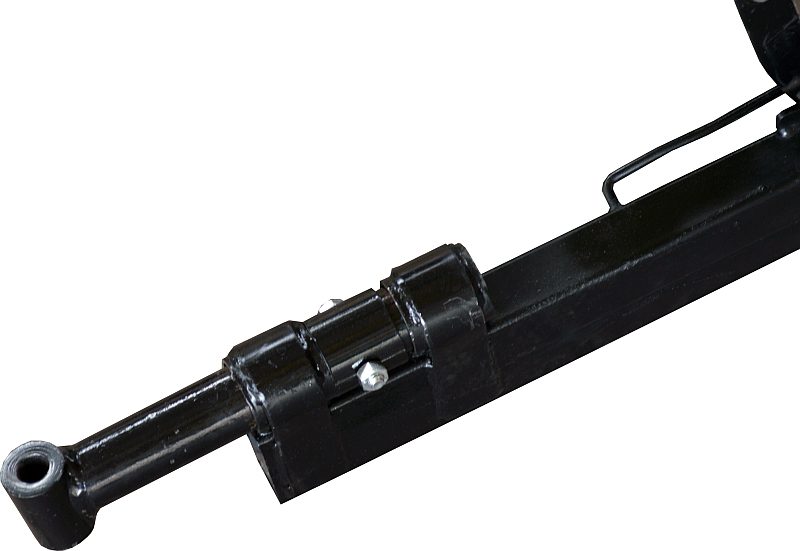 Cumpara Remorca motocultor Rotakt REM400-1, capacitate 400 kg, basculabila de la Mesterul Minune