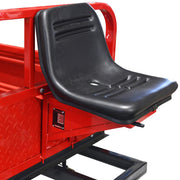 Cumpara Remorca motocultor Rotakt REM500, capacitate maxim 500 kg, basculabila de la Mesterul Minune