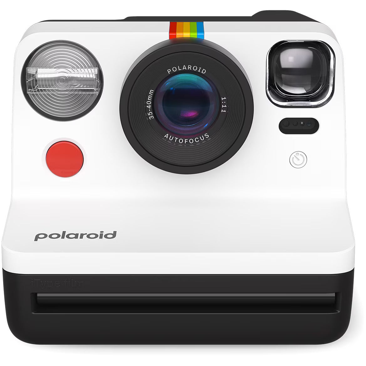 Cumpara Aparat foto instant Polaroid EB Now Generation 2 Black & White de la Mesterul Minune