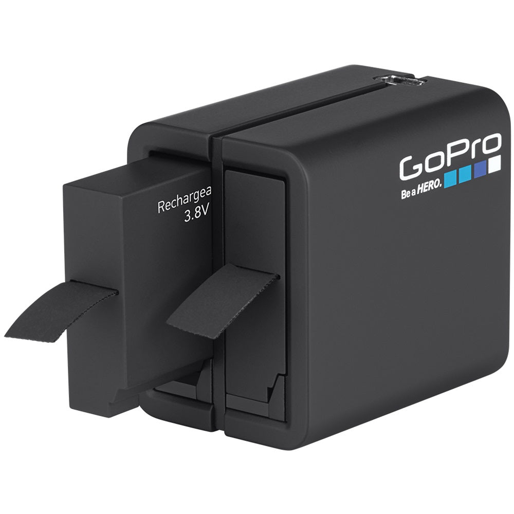 Cumpara Incarcator USB compatibil 2x GoPro model AHBBP-401 de la Mesterul Minune