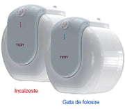 Boiler electric Tesy Compact Line GCU 1515 L52RC, 1500 W, 15 l, 0.9